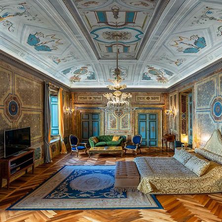 Residenza Ruspoli Bonaparte Roma Ngoại thất bức ảnh