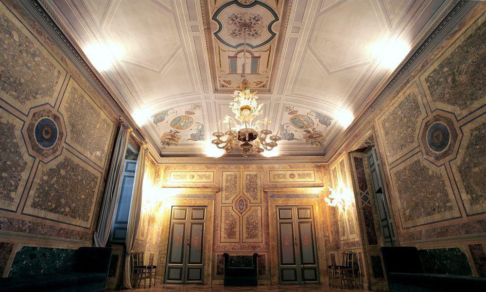 Residenza Ruspoli Bonaparte Roma Ngoại thất bức ảnh