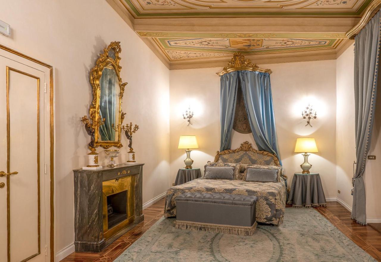 Residenza Ruspoli Bonaparte Roma Ngoại thất bức ảnh