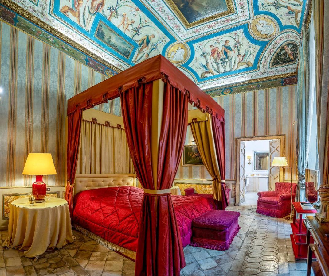 Residenza Ruspoli Bonaparte Roma Ngoại thất bức ảnh
