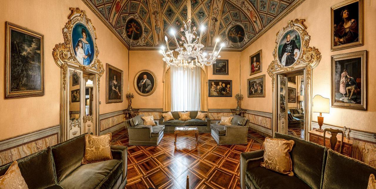 Residenza Ruspoli Bonaparte Roma Ngoại thất bức ảnh