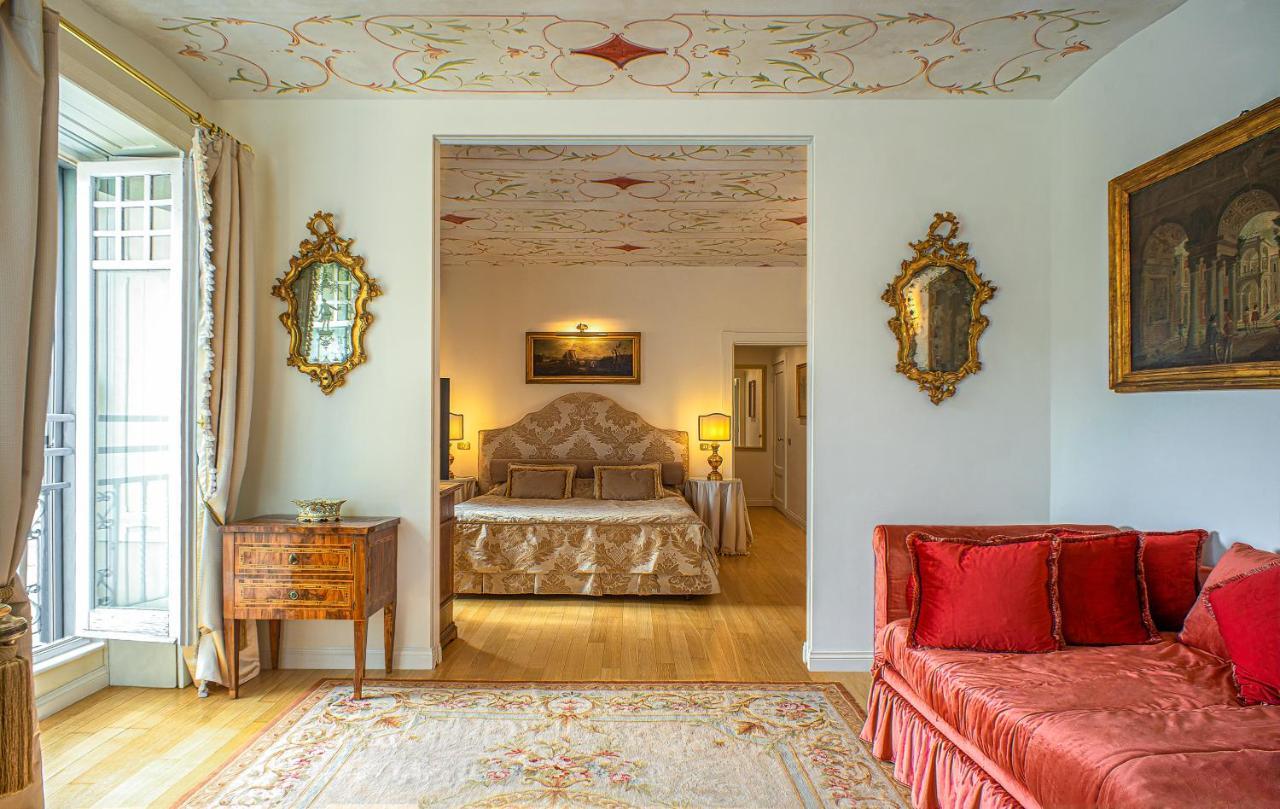 Residenza Ruspoli Bonaparte Roma Ngoại thất bức ảnh