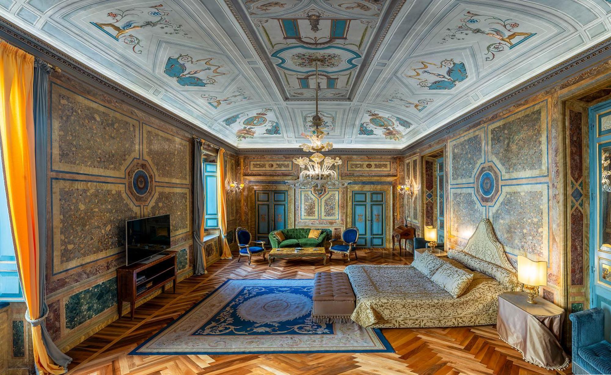 Residenza Ruspoli Bonaparte Roma Ngoại thất bức ảnh