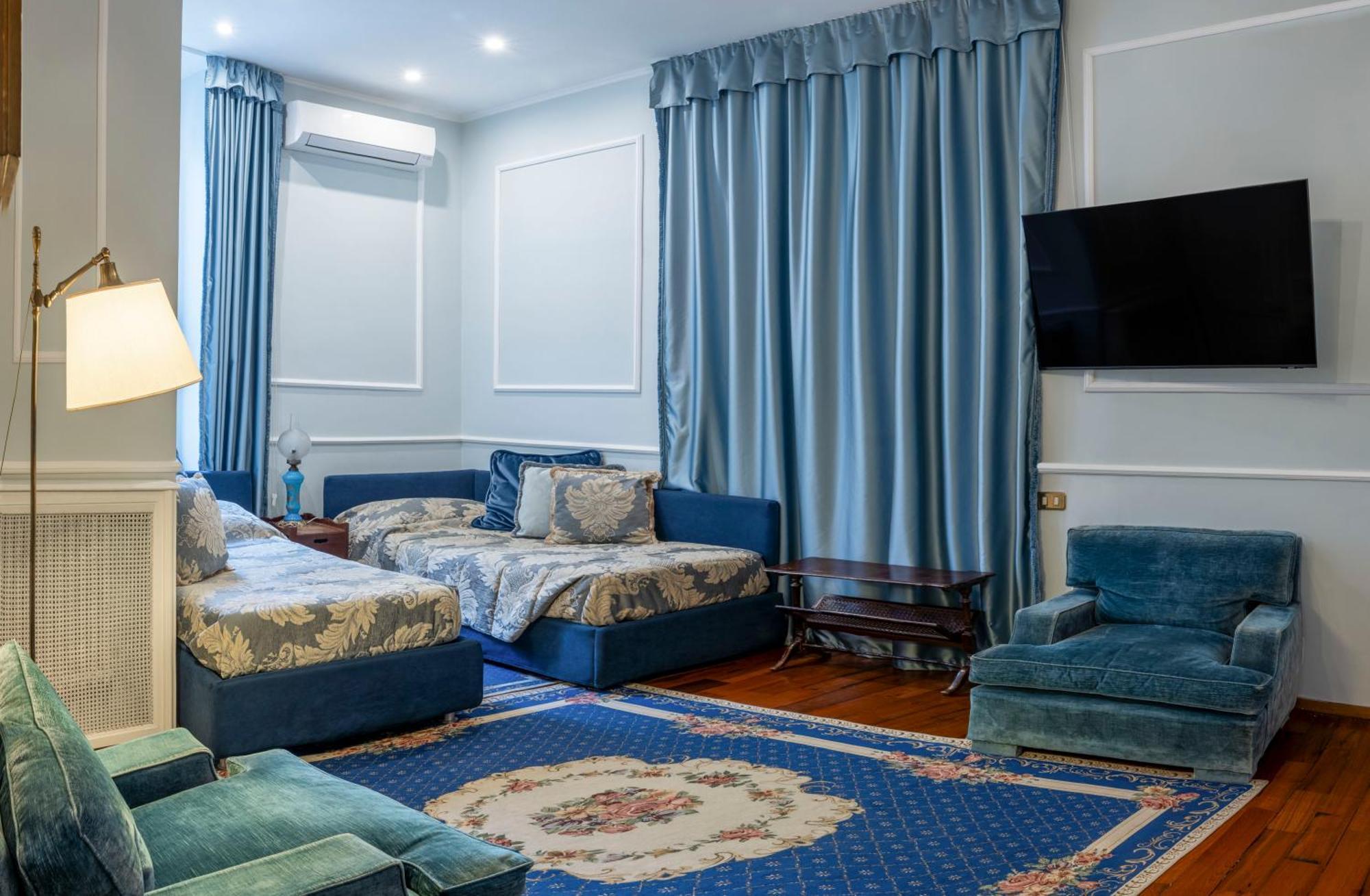 Residenza Ruspoli Bonaparte Roma Ngoại thất bức ảnh