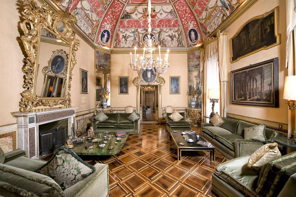 Residenza Ruspoli Bonaparte Roma Ngoại thất bức ảnh