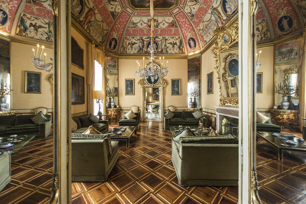 Residenza Ruspoli Bonaparte Roma Ngoại thất bức ảnh