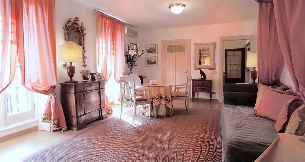 Residenza Ruspoli Bonaparte Roma Ngoại thất bức ảnh