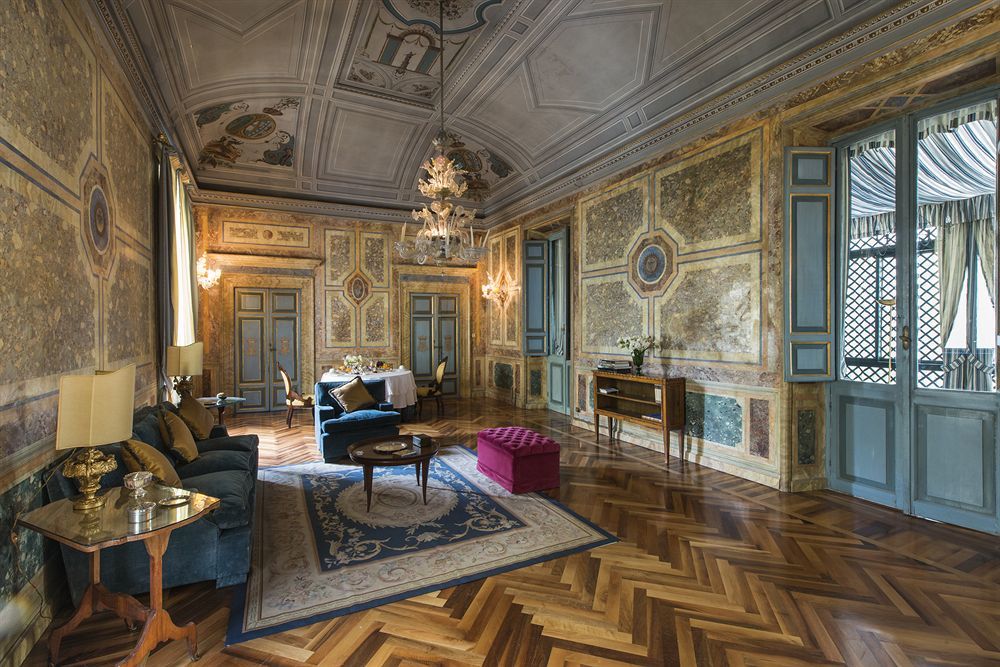 Residenza Ruspoli Bonaparte Roma Ngoại thất bức ảnh