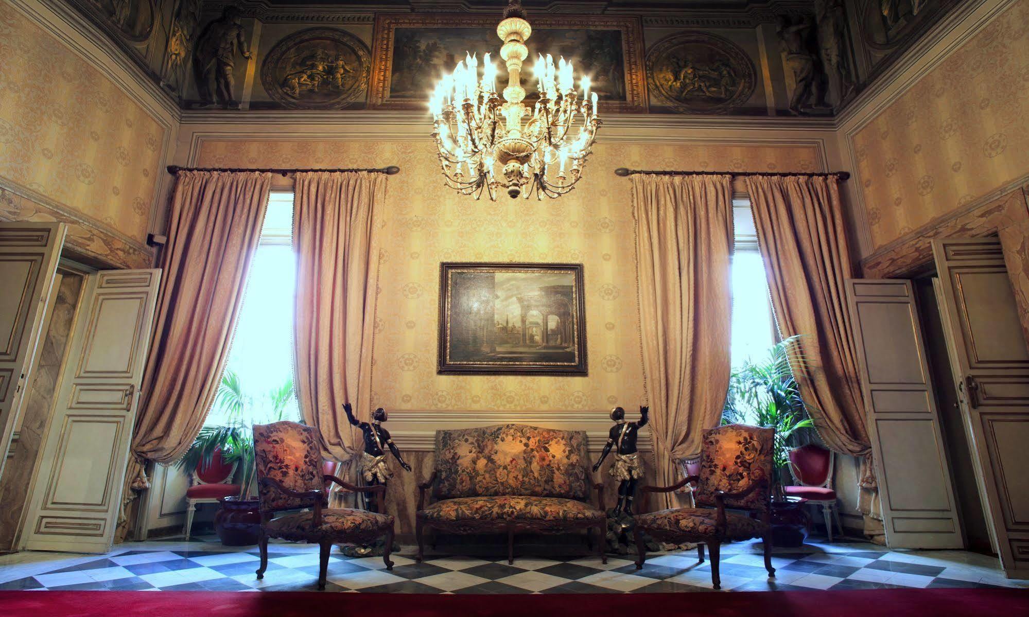 Residenza Ruspoli Bonaparte Roma Ngoại thất bức ảnh