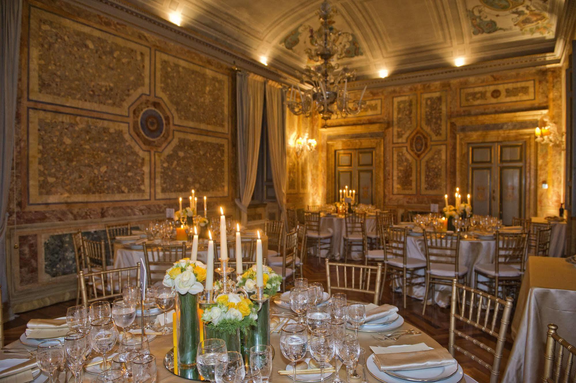 Residenza Ruspoli Bonaparte Roma Ngoại thất bức ảnh
