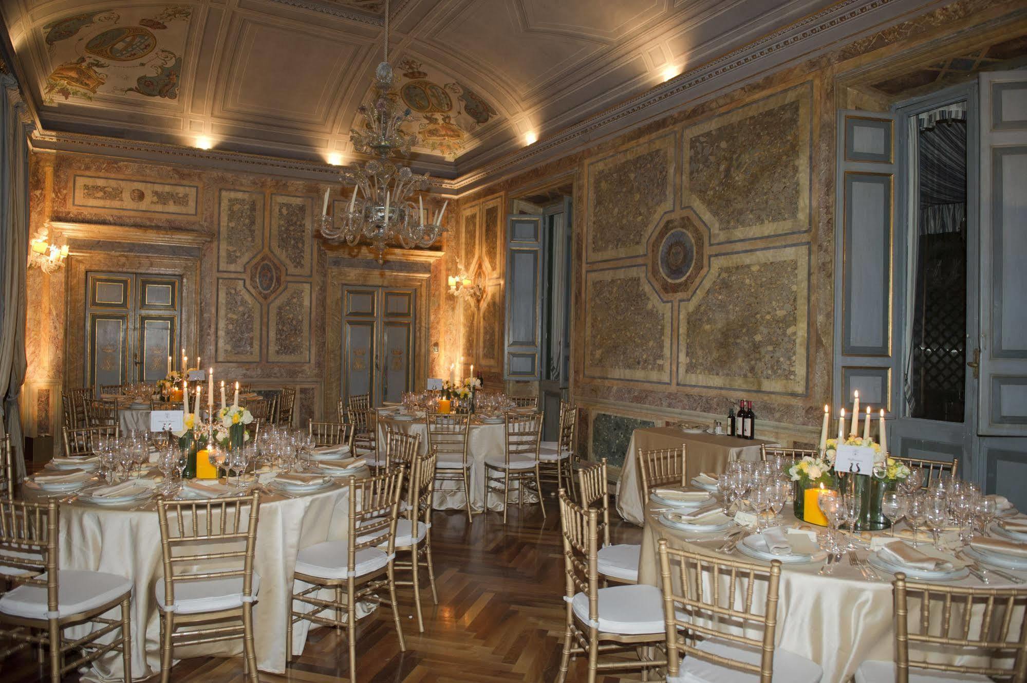 Residenza Ruspoli Bonaparte Roma Ngoại thất bức ảnh