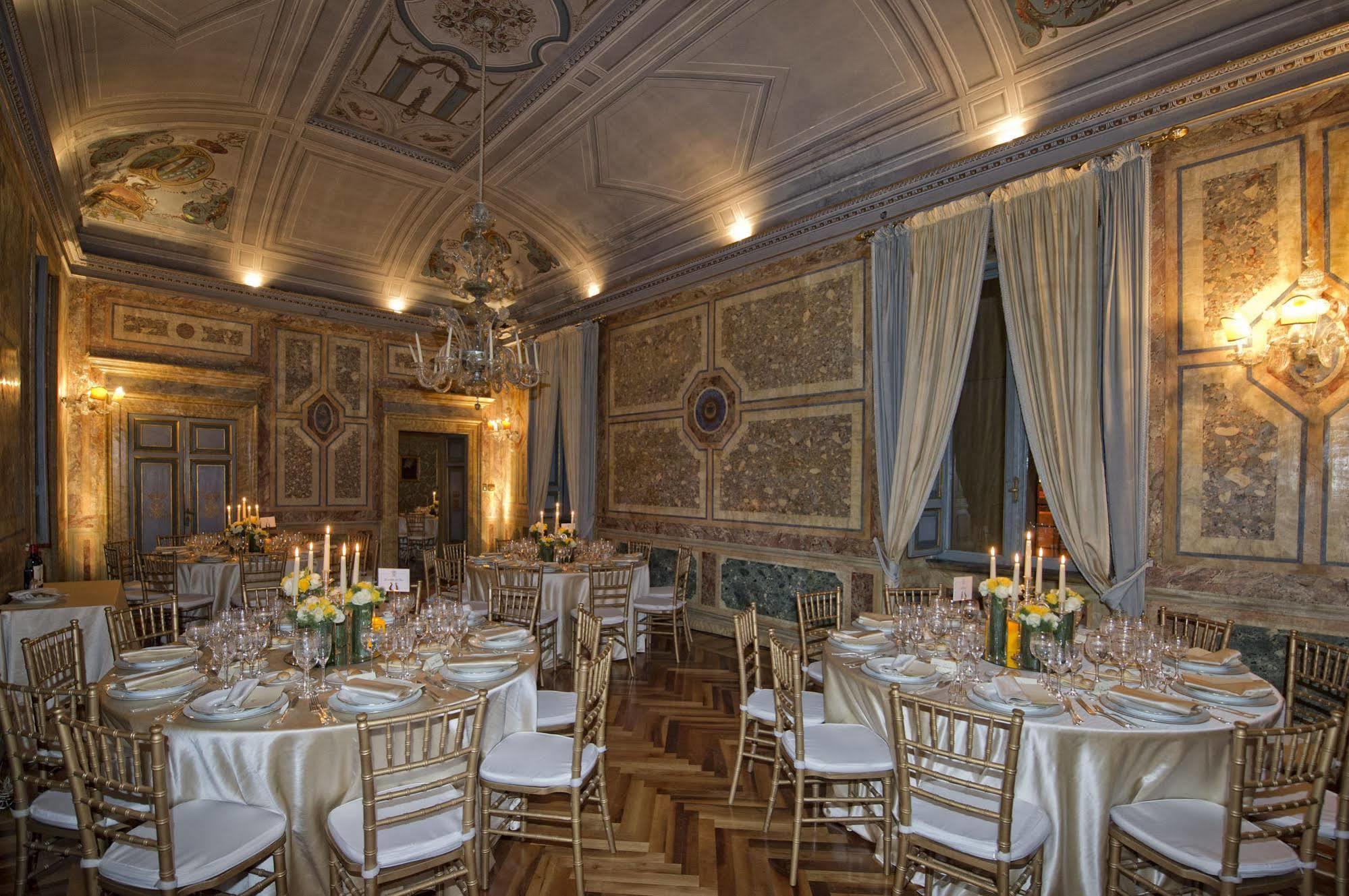 Residenza Ruspoli Bonaparte Roma Ngoại thất bức ảnh