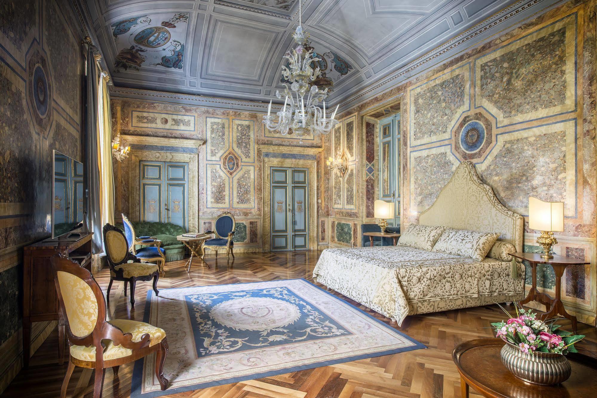 Residenza Ruspoli Bonaparte Roma Ngoại thất bức ảnh
