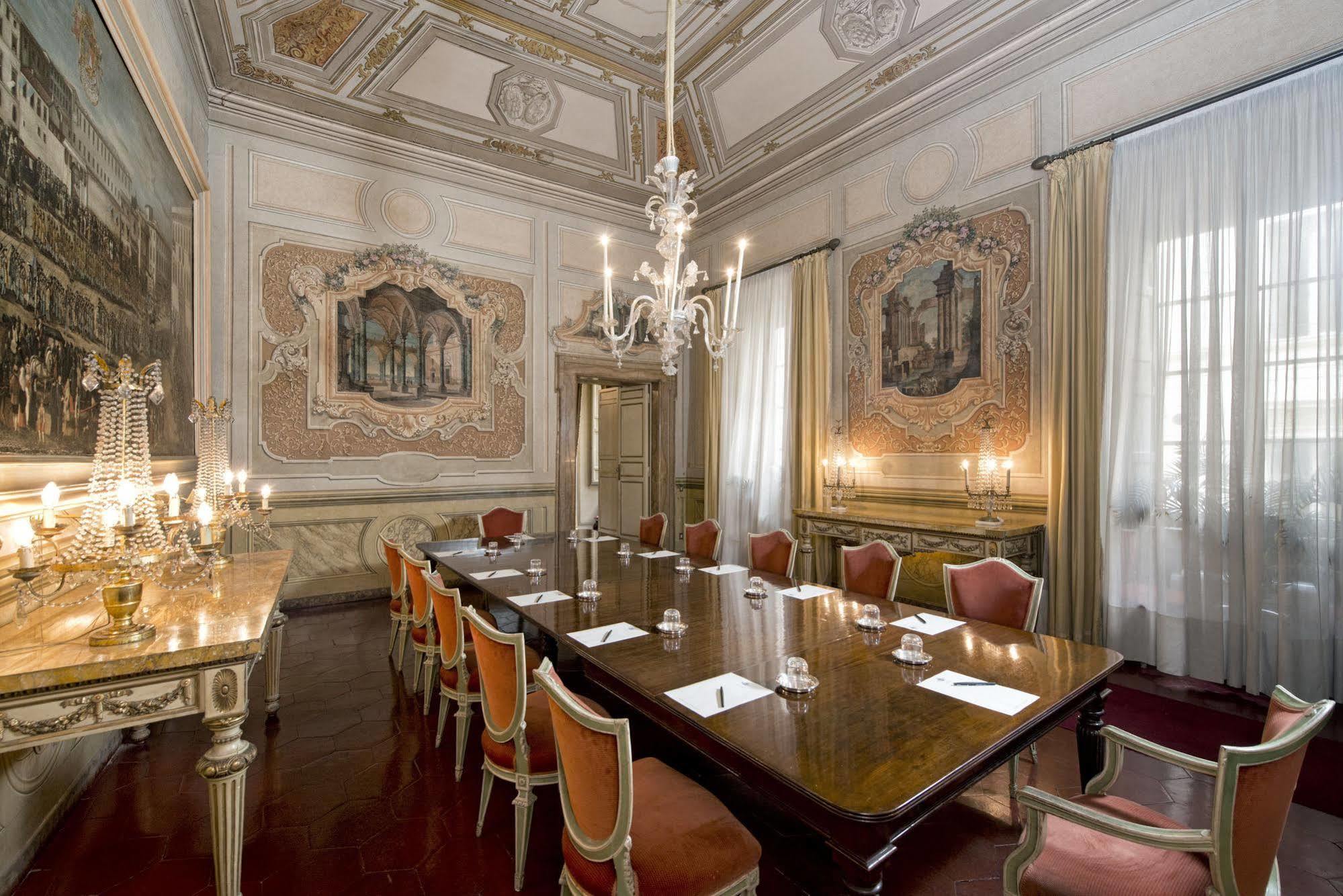 Residenza Ruspoli Bonaparte Roma Ngoại thất bức ảnh