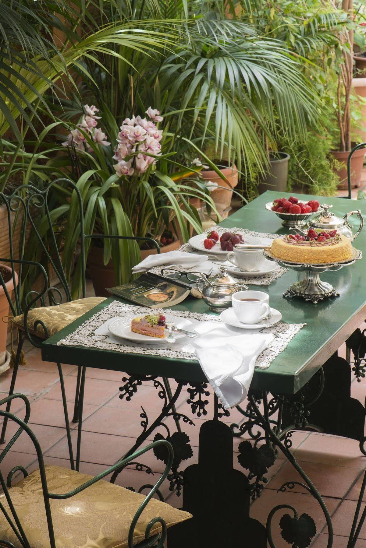 Residenza Ruspoli Bonaparte Roma Ngoại thất bức ảnh