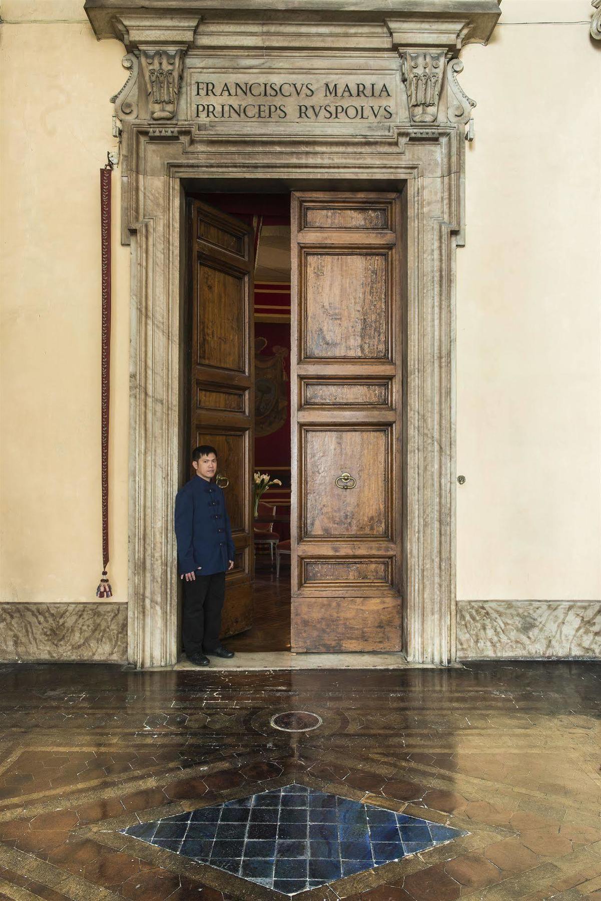 Residenza Ruspoli Bonaparte Roma Ngoại thất bức ảnh