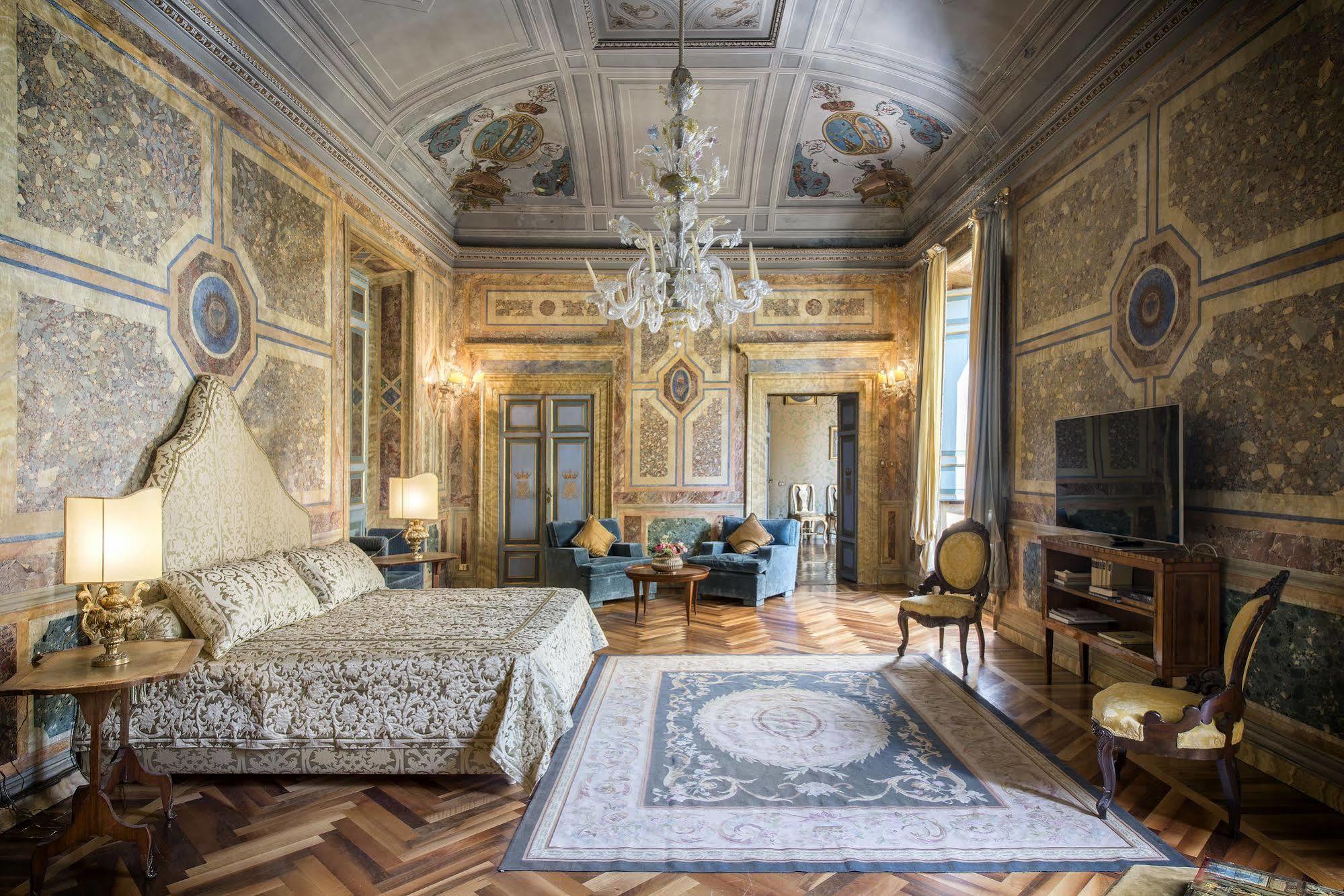 Residenza Ruspoli Bonaparte Roma Ngoại thất bức ảnh