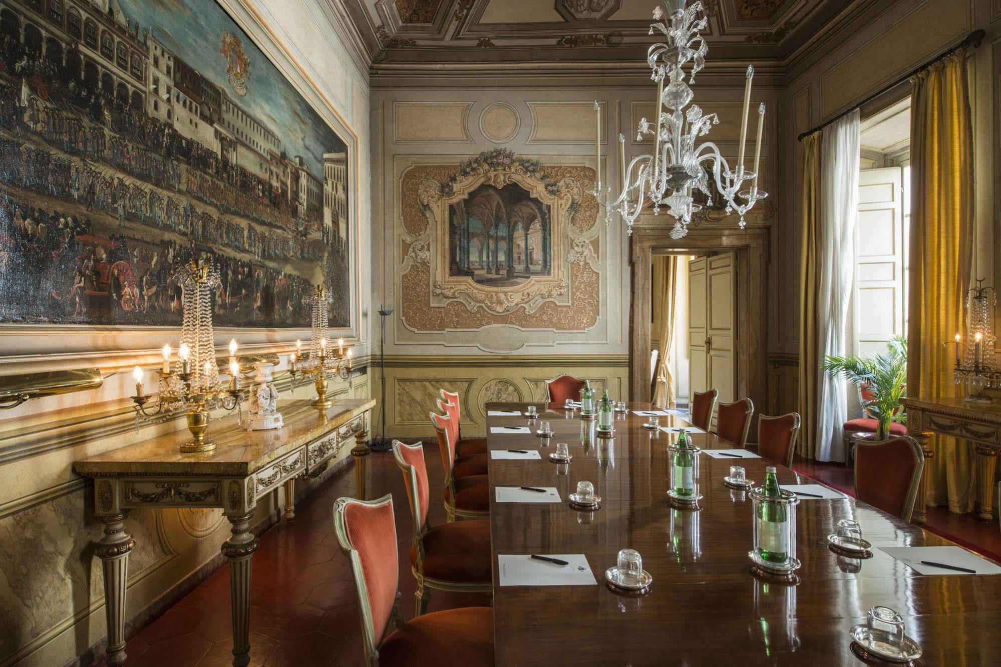Residenza Ruspoli Bonaparte Roma Ngoại thất bức ảnh