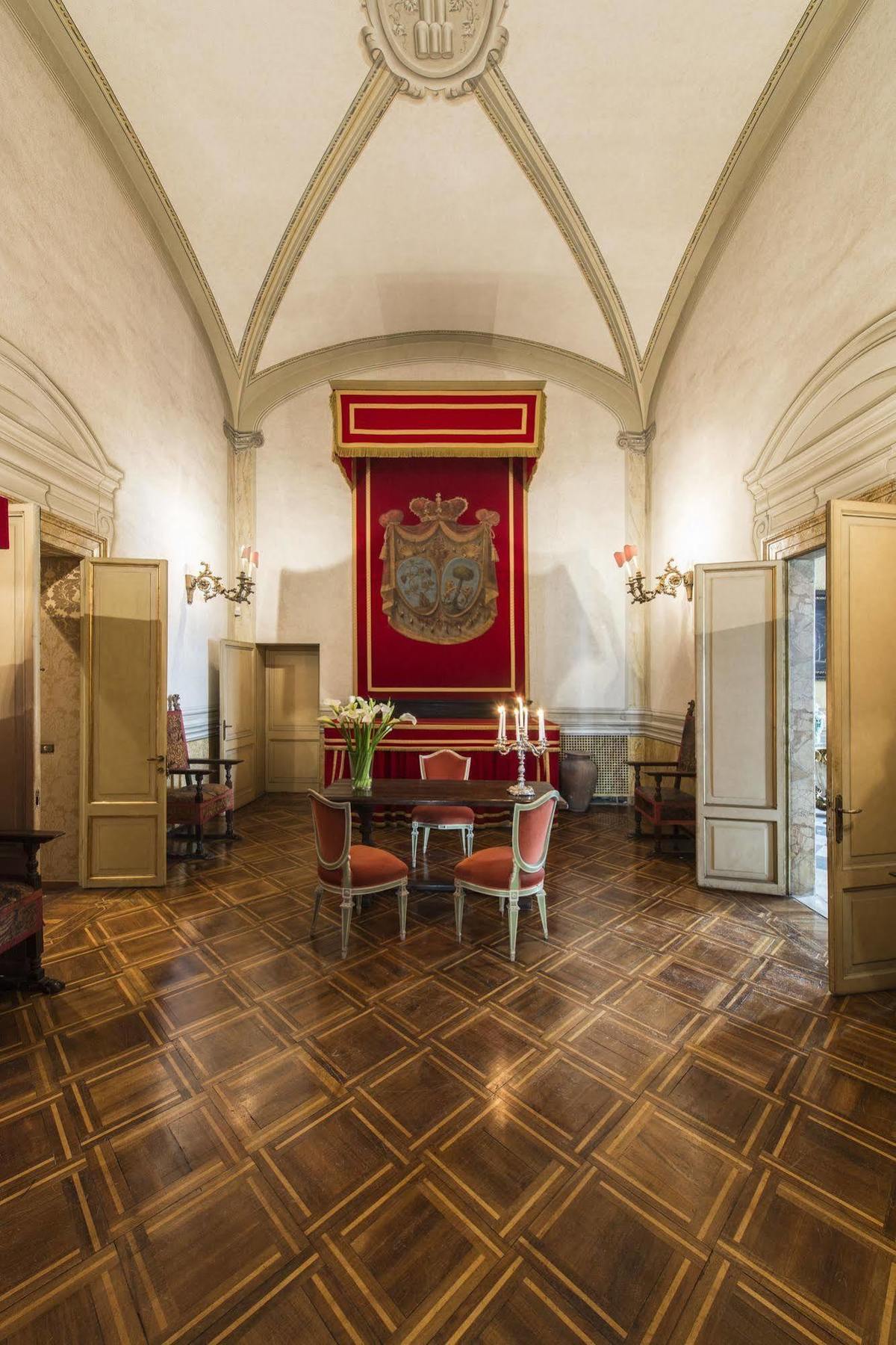 Residenza Ruspoli Bonaparte Roma Ngoại thất bức ảnh