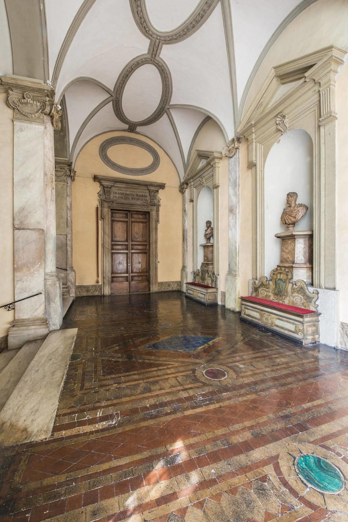 Residenza Ruspoli Bonaparte Roma Ngoại thất bức ảnh