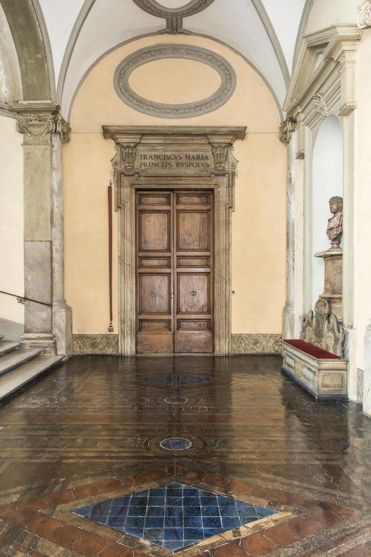Residenza Ruspoli Bonaparte Roma Ngoại thất bức ảnh