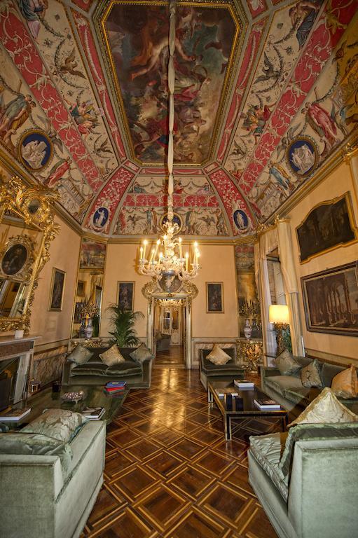 Residenza Ruspoli Bonaparte Roma Ngoại thất bức ảnh